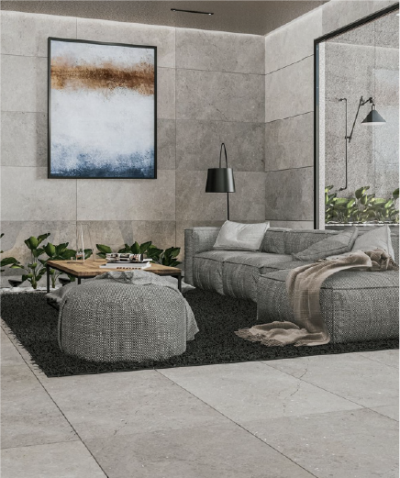 Área social interior